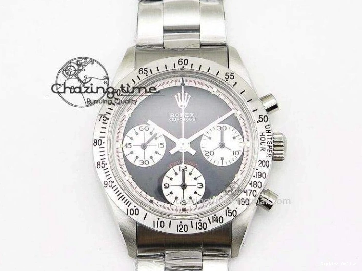 0206 Explorer II 42mm 216570 Bp-Maker Best Edition Black Dial On SS Bracelet A OnTrend 3778